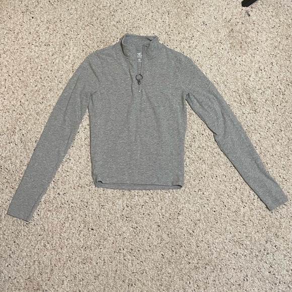Quarter-Zip Jacket - Picture 1 of 1